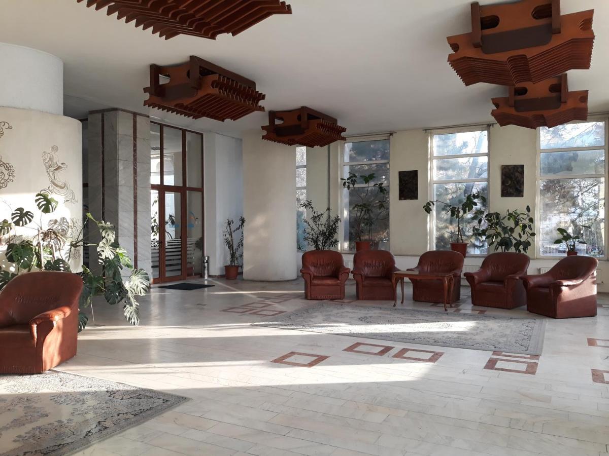 Hotel Traian Brăila Exterior foto