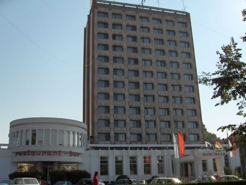 Hotel Traian Brăila Exterior foto